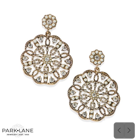 Park Lane Jewelry - Park Lane Romantic Earrings! BNIB!!